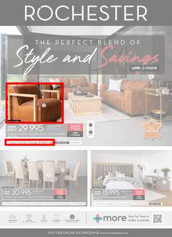 Rochester : Style And Savings (17 March - 13 April 2025), page 1