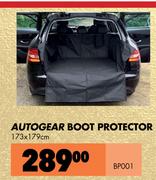 Autogear Boot Protector 173 x 179cm BP001