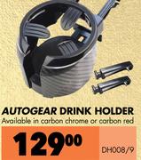 Autogear Drink Holder DH008/9