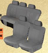 Midas Style 4x4 Safari II Seat Cover Sets Front SC30M/32M