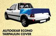 Autogear Econo Tarpaulin Cover 6x4m ET003