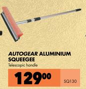 Autogear Aluminium Squeegee SQ130