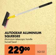 Autogear Aluminium Squeegee SQ132