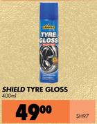Shield Tyre Gloss SH97-400ml