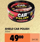 Shield Car Polish SH130-200ml