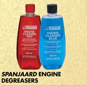 Spanjaard Engine Degreasers Solvent Based 51080501