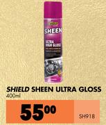Shield Sheen Ultra Gloss SH918-400ml