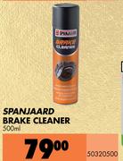Spanjaard Brake Cleaner 50320500-500ml