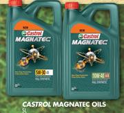 Castrol Magnatec Oils 5W-30 3414483-5Ltr