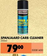 Spanjaard Carb Cleaner 50081400-350ml