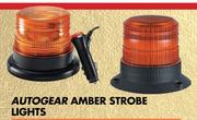 Autogear Amber Strobe Lights L-S4LED