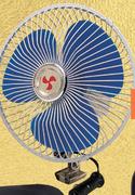 Autogear Car Fan 12V Or 24V CF265/ CF265-24