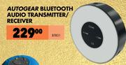 Autogear Bluetooth Audio Transmitter Receiver BTR01