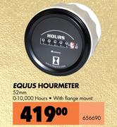 Equus Hourmeter 52mm 656690