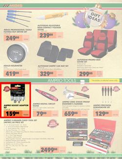 Midas : Christmas Countdown (01 December - 31 December 2023), page 12