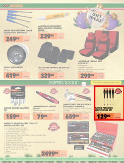 Midas : Christmas Countdown (01 December - 31 December 2023), page 12