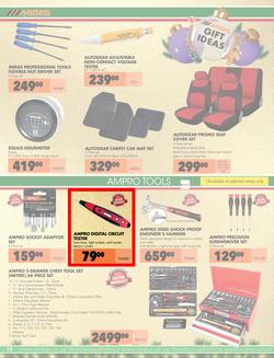 Midas : Christmas Countdown (01 December - 31 December 2023), page 12