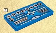 Autogear Tap & Die Sets 20Piece Set TD20P