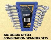 Autogear OffSet Comination Spanner Sets 21 Piece Set SCS21CV