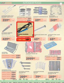 Midas : Christmas Countdown (01 December - 31 December 2023), page 14