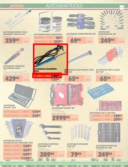 Midas : Christmas Countdown (01 December - 31 December 2023), page 14