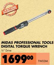 Torque wrench outlet midas