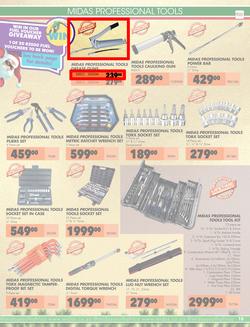 Midas : Christmas Countdown (01 December - 31 December 2023), page 15