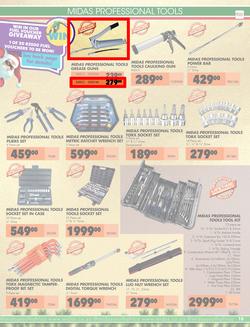 Midas : Christmas Countdown (01 December - 31 December 2023), page 15