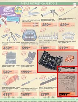 Midas : Christmas Countdown (01 December - 31 December 2023), page 15