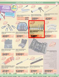 Midas : Christmas Countdown (01 December - 31 December 2023), page 15