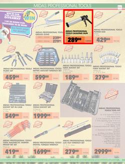 Midas : Christmas Countdown (01 December - 31 December 2023), page 15