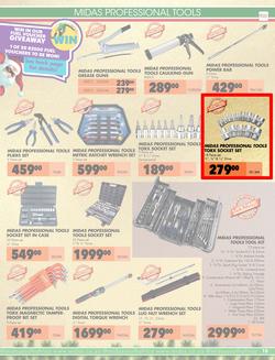 Midas : Christmas Countdown (01 December - 31 December 2023), page 15