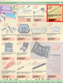 Midas : Christmas Countdown (01 December - 31 December 2023), page 15