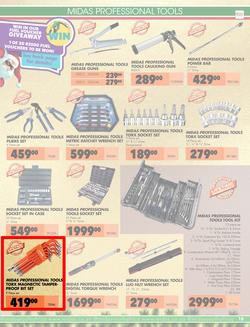 Midas : Christmas Countdown (01 December - 31 December 2023), page 15