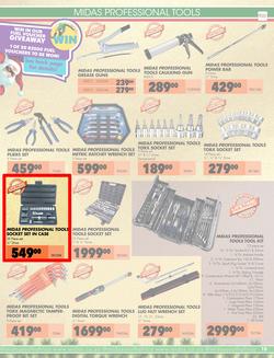 Midas : Christmas Countdown (01 December - 31 December 2023), page 15