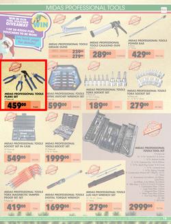 Midas : Christmas Countdown (01 December - 31 December 2023), page 15