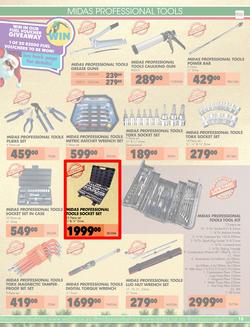 Midas : Christmas Countdown (01 December - 31 December 2023), page 15