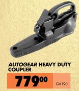 Autogear Heavy Duty Coupler GA190