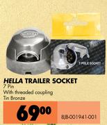 Hella Trailer Socket 8JB-001940-001