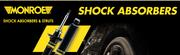 Monroe Shock Absorbers & Struts Rear For VW Polo Vivo 2010-2018 GT1003