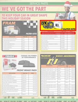 Midas : Christmas Countdown (01 December - 31 December 2023), page 17
