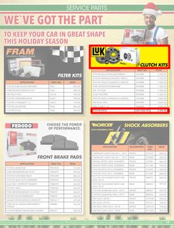 Midas : Christmas Countdown (01 December - 31 December 2023), page 17