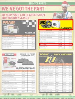 Midas : Christmas Countdown (01 December - 31 December 2023), page 17