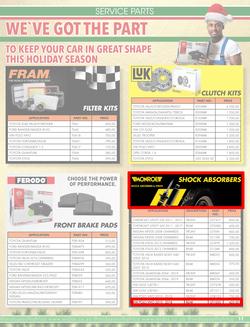 Midas : Christmas Countdown (01 December - 31 December 2023), page 17