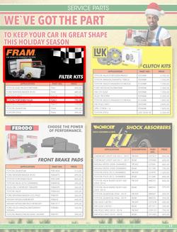 Midas : Christmas Countdown (01 December - 31 December 2023), page 17