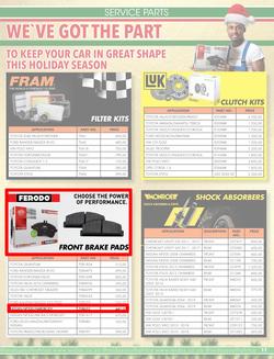 Midas : Christmas Countdown (01 December - 31 December 2023), page 17