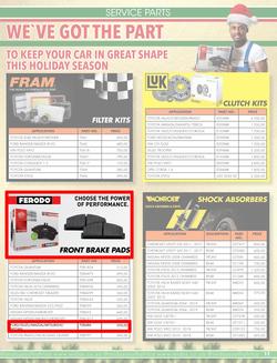 Midas : Christmas Countdown (01 December - 31 December 2023), page 17