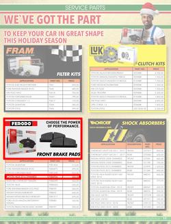 Midas : Christmas Countdown (01 December - 31 December 2023), page 17