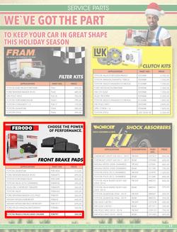 Midas : Christmas Countdown (01 December - 31 December 2023), page 17