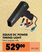 Equus DC Power Timing Light 591532